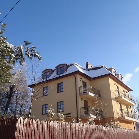 Villa Gorczanska رابكا المظهر الخارجي الصورة