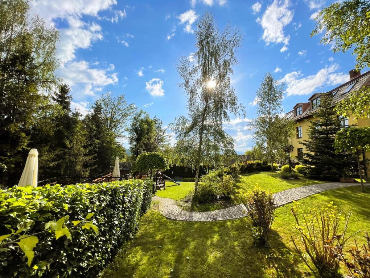 Villa Gorczanska رابكا المظهر الخارجي الصورة