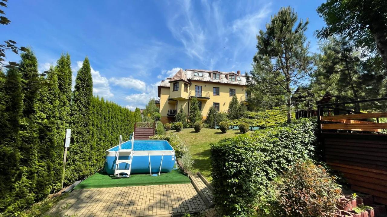 Villa Gorczanska رابكا المظهر الخارجي الصورة