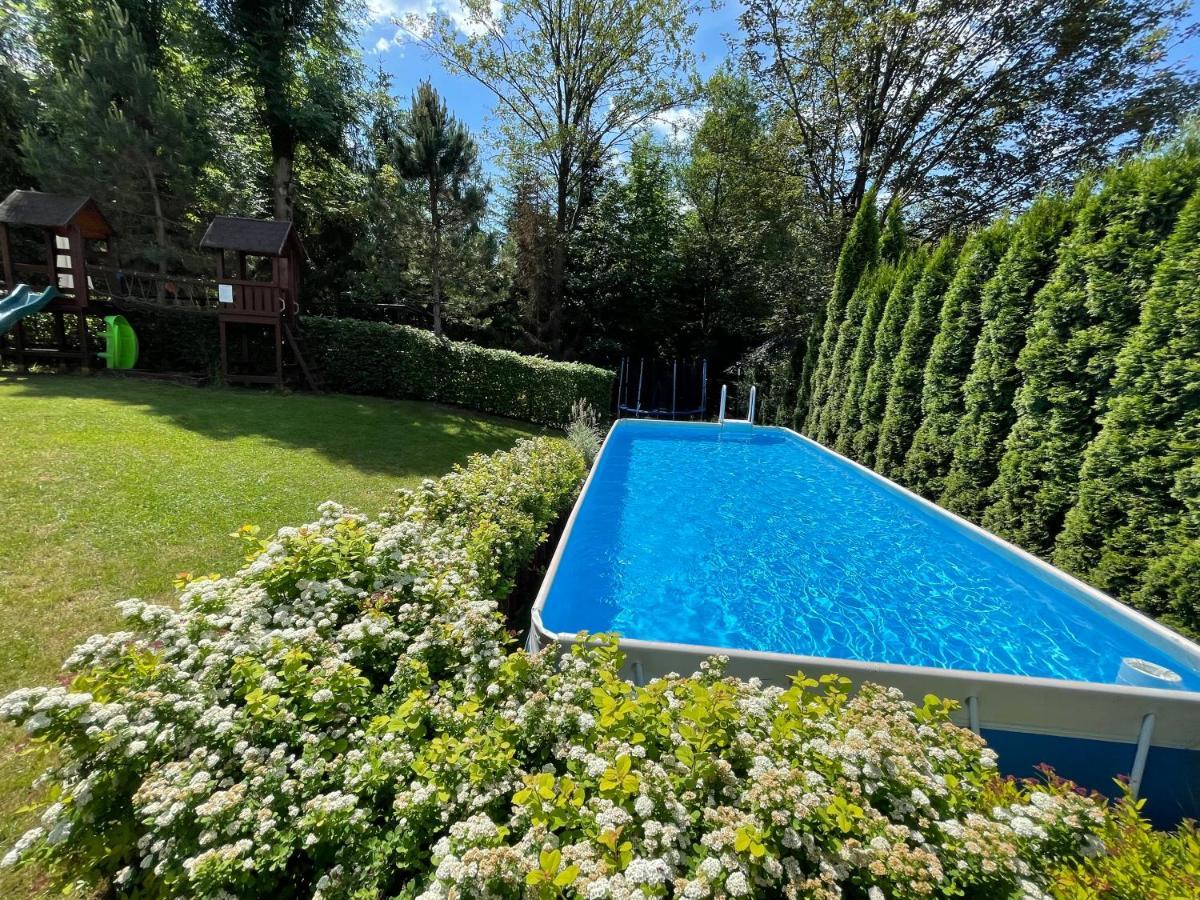 Villa Gorczanska رابكا المظهر الخارجي الصورة