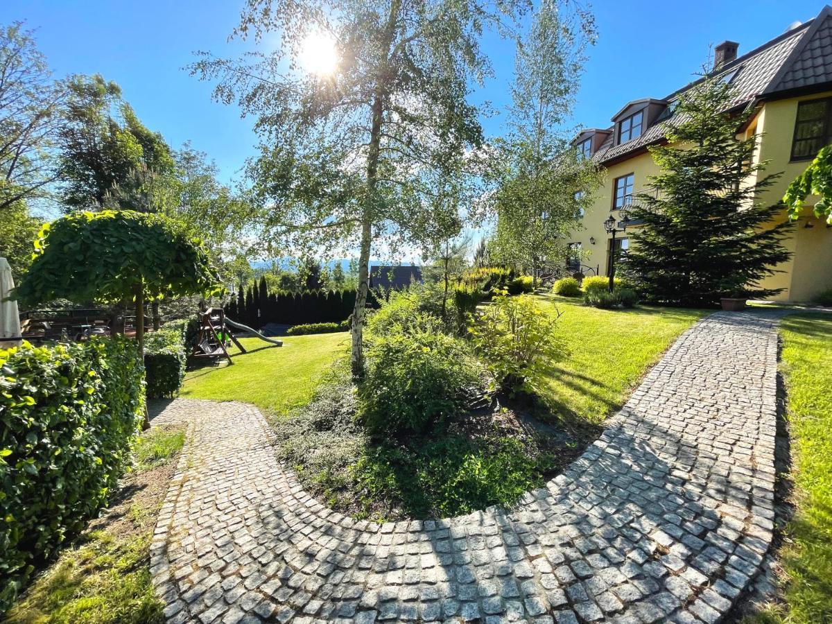 Villa Gorczanska رابكا المظهر الخارجي الصورة
