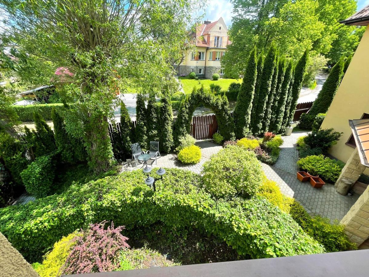 Villa Gorczanska رابكا المظهر الخارجي الصورة