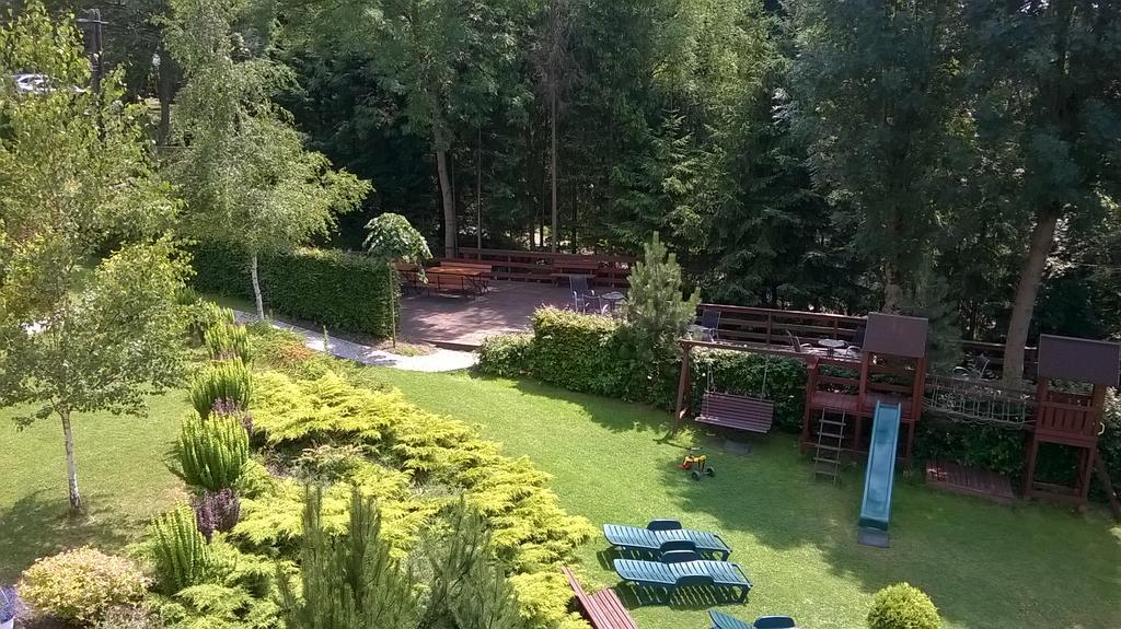 Villa Gorczanska رابكا المظهر الخارجي الصورة