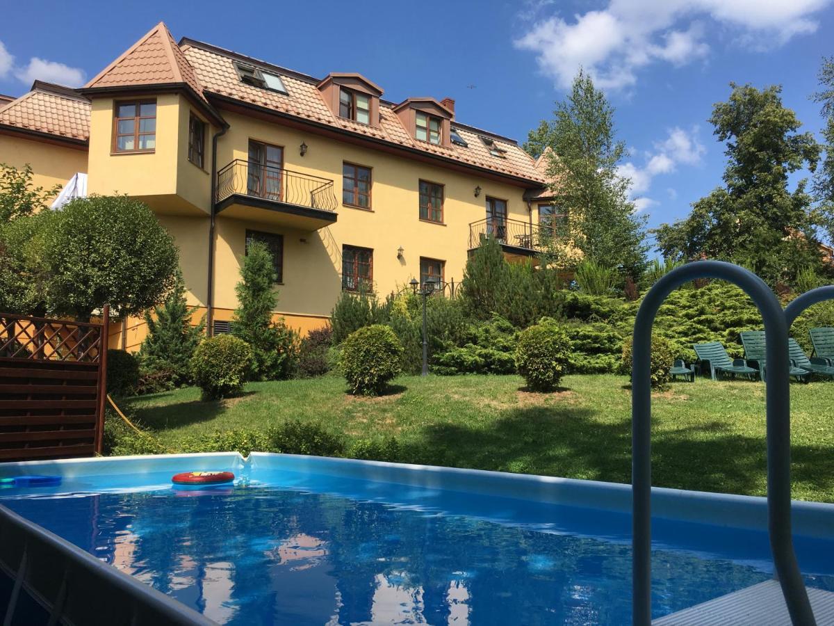 Villa Gorczanska رابكا المظهر الخارجي الصورة