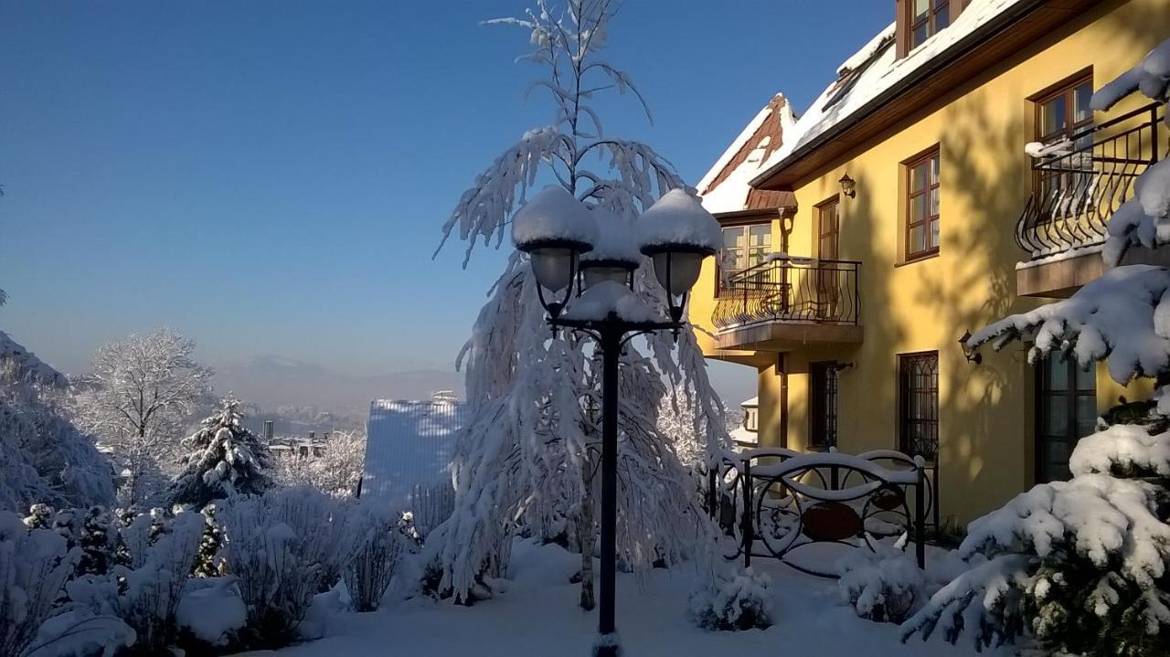 Villa Gorczanska رابكا المظهر الخارجي الصورة
